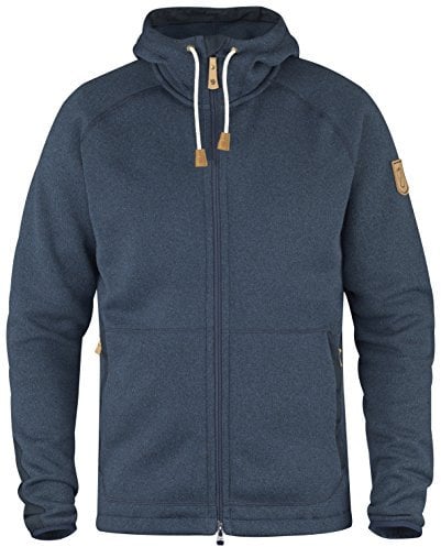 Fjällräven Herren Ovik Hoody, Navy 560, S EU