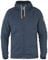Fjällräven Herren Fleecejacke Övik Fleece Hoodie, Navy 560,