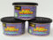 Car Scents California Sents Monterey Vanilla Lufterfrischer 3er Sparpack - Set