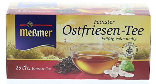 Meßmer Feinster Ostfriesen-Tee