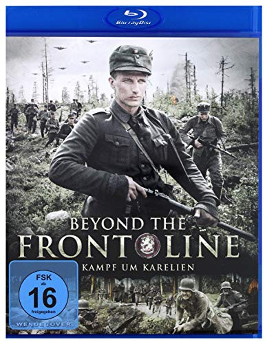 Beyond the Front Line - Kampf um Karelien [Blu-ray]
