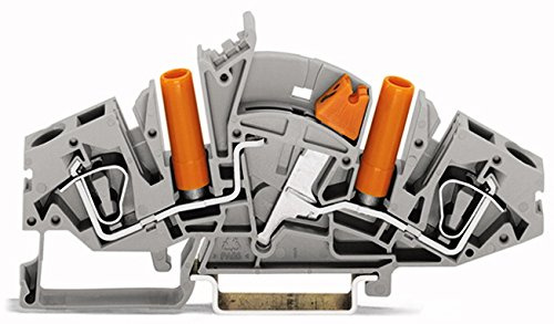 Wago 282-821 Trenn und Messklemme (20-er Pack)