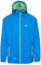 Trespass Unisex Erwachsene Qikpac Jacket Kompakt Zusammenrollbare Wasserdichte Regenjacke, Blau (Cobalt), L