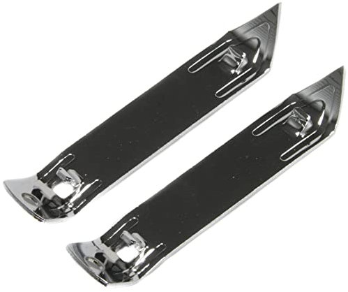 Chef Craft 21297 Select Durable Plated Iron Bottle Opener, Chrome, Silver