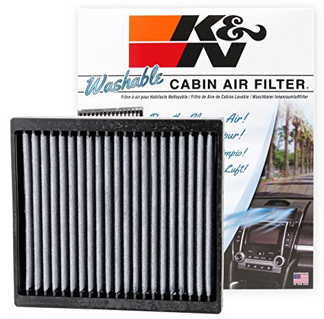 K&N Innenraumfilter Infinity, Mitsubishi, Nissan (VF2004) KFZ, Weiß