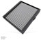 K&N Innenraumfilter Infinity, Mitsubishi, Nissan (VF2004) KFZ, Weiß