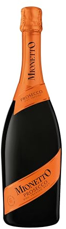 Mionetto Prosecco DOC Treviso Brut, 750ml