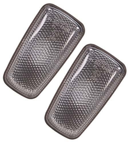 BESTPRICE 2x Seitenblinker Blinker Blinklicht Blinkleuchte Kotflügel links und rechts