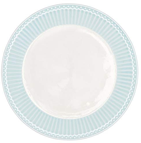 Greengate STWPLAAALI2906 Alice Teller pale blue 22 cm ( 1 Stück )