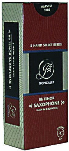 Gonzalez RC Saxophon Tenor 3,0