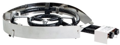 PaellaWorld 9006 Hitze- und Windschutz für Durchmesser 60-70 cm