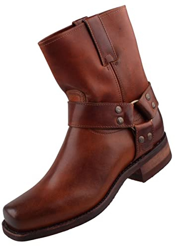 Sendra Herren Stiefel 9795 Braun