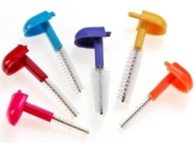 TANDEX Proxi Interdental Bürsten orange 0,45mm 6 St