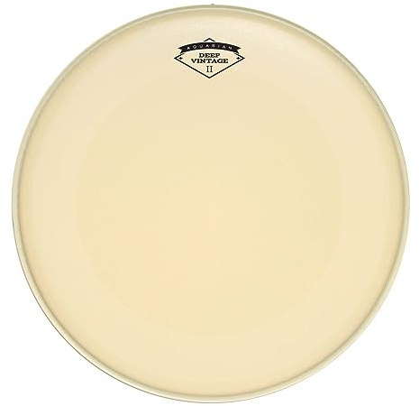 Aquarian Drumhead, Vintage, inch (DVK-18B)
