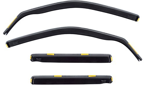 Heko 23250 Wind Deflectors
