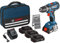 Bosch 06019E7101 Taladro con Bolsa, 18 W, 18 V