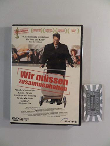 Wir müssen zusammenhalten