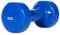 Sport-Tec Fausthantel, Gymnastikhantel, Vinylhanteln, Aerobic, Pilates, Workout, Muskel Training, Fitness Hanteln aus Vinyl, Stück