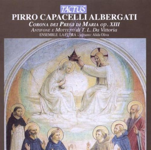 Corona Dei Pregi di Maria
