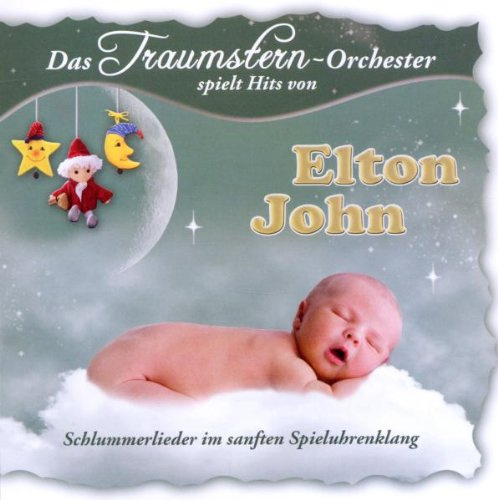 Das Traumstern-Orchester spielt Hits von Elton John