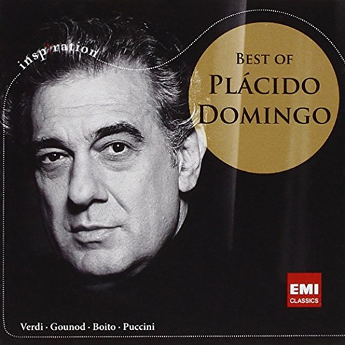 Placido Domingo - Best Of Placido Domingo (Inter