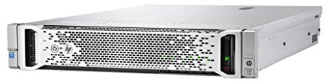 HP Hewlett Packard Enterprise ProLiant DL380 Gen9 Serveur (1,9 GHz, E5-2609V3, 8 Go, DDR4-SDRAM, 500 W, Rack (2 U)