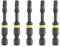 DEWALT Extreme Flextorq Schrauber-Bit T15, DT7394T (für den Einsatz in Schlagschraubern, optimale Bit-Flexibilität für maximale Lebensdauer), 5 Stück