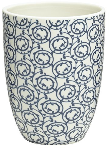Sealskin Becher Osaka, Porzellan, blau
