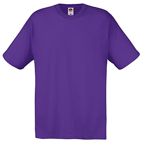 Fruit of the Loom, T-Shirt 1047, Raissa Metallic, Small