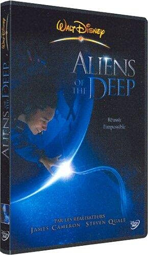 Aliens of the deep [FR Import]