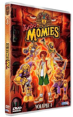 Turbo momies, vol. 1 [FR Import]