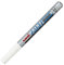 uni-ball 182311 - Marqueur peinture Paint PX-203 à pointe fine, argenté