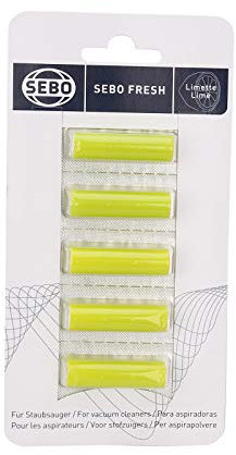 Sebo Genuine Vacuum Air Fresheners (x5) FREEPOST