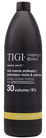 Tigi copyright colour activator / activateur 30 volume / 9% , 1000ml