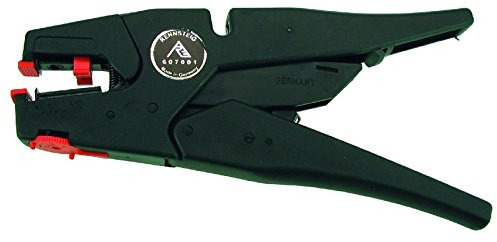 HaWe 607001 Abisolierzange Selbsteinstellbar 0,08-10mm