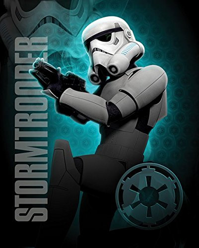 Star Wars Rebels – Stormtroopers – 40 x 50 cm Kunstdruck/Poster