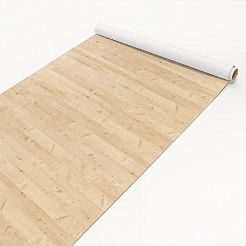 Möbelfolie Apfelbirke Holzklebefolie Folie für Möbel selbstklebend 300 x 100cm