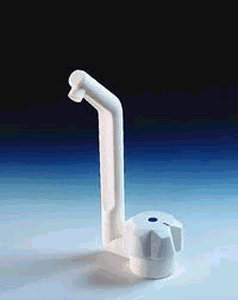 Reich Wasserhahn de Luxe weiß SB