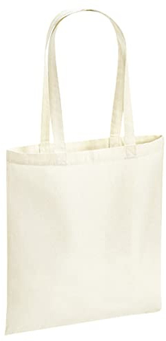 Westford Mill Canvas Classic Einkaufstasche, 26 Liter