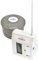 Watchman Sonic Advanced Oil Tank Level Gauge, with Audible Alarm - Oil Tank Level Monitor and Tank Level Sensor