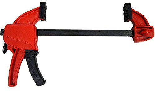 Connex Mini-Spannzwingen 120 mm, 2 Stück, COXT864612 Mehrfarbig