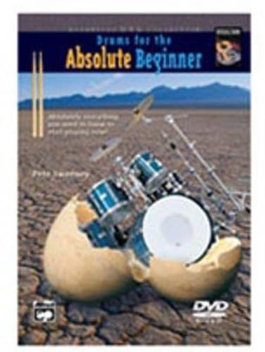 Drums for the Absolute Beginner
