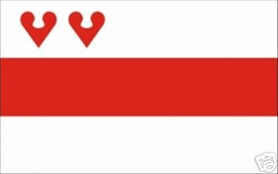 Friesoythe mit Wappen Fahne Stadt Flagge Grösse 1,50x0,90m