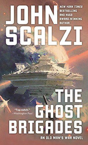 The Ghost Brigades (Old Man's War Book 2) (English Edition)