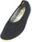 Beck Unisex Basic 060 Gymnastikschuhe, Schwarz, 41 EU