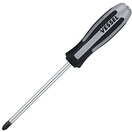 VESSEL MEGADORA IMPACTA 980 980P3150 Tournevis à choc + 3 x 150 mm