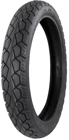 90/90-18 Tubeless Motorcycle Tyre Front Fitment FT126 90/90-18 51H E-Marked