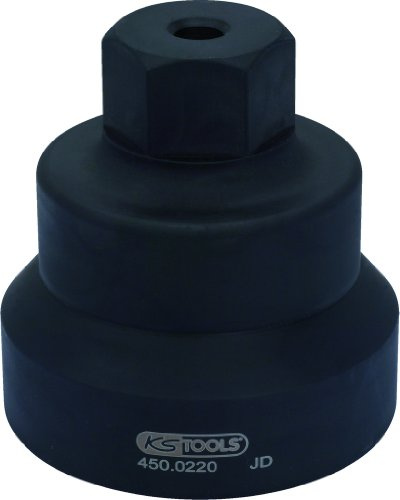 KS Tools 450.0220 Scania-VA-Achsmuttern-Stecknuss