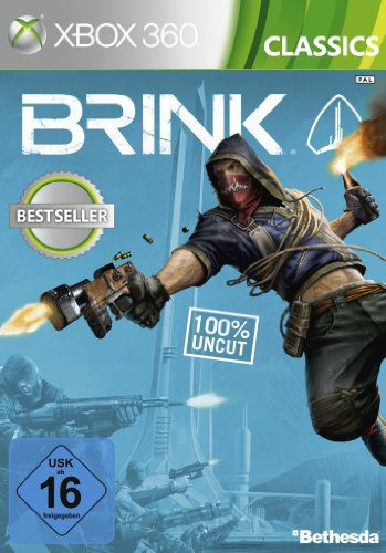Brink (Uncut) [Software Pyramide] - [Xbox 360]