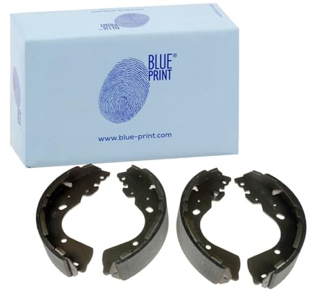 Blue Print ADN14166 Brake Shoe Kit